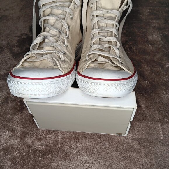 Converse all stars chuck taylor unisex made in vietnam size 10 - Picture 11 of 11